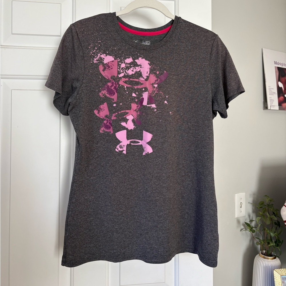 Under Armour HeatGear Tee